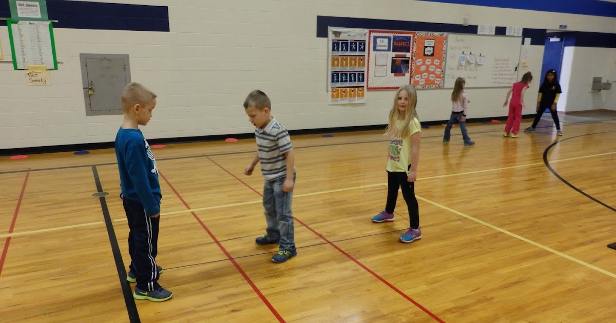 Carly's PE Games: Chinese Jump Rope Patterns, Towel Push Exercise - Fun