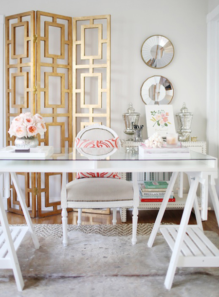 Great Decorating Ideas For Your Home Office by Dallas Shaw Great Decorating Ideas For Your Home Office by Dallas Shaw