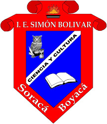 Escudo IE Simón Bolívar