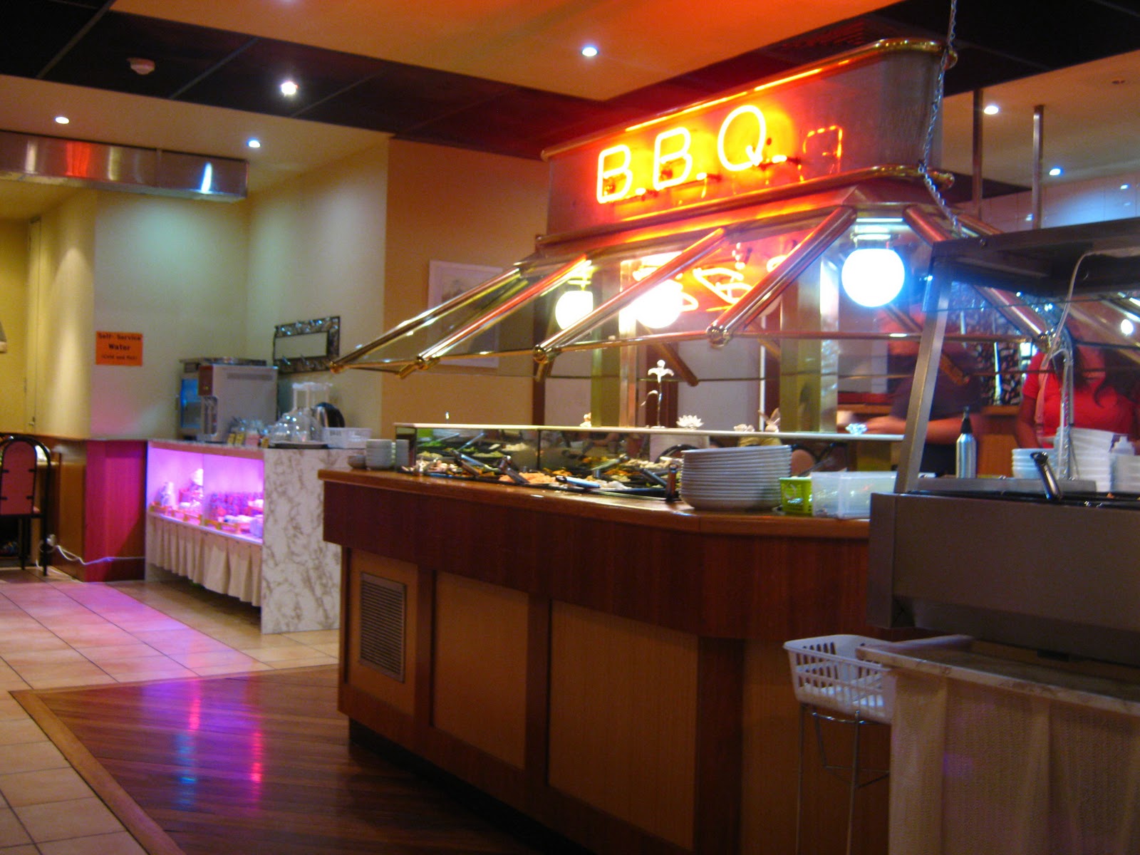 foodfortina Korean BBQ Charcoal Buffet Chatswood