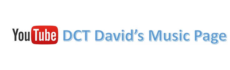 DCT David's Music Page