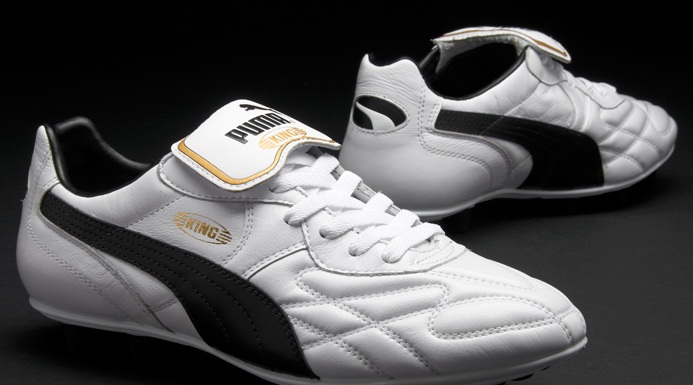 puma king 1982