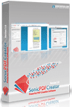 Sonic PDF Creator 3.0