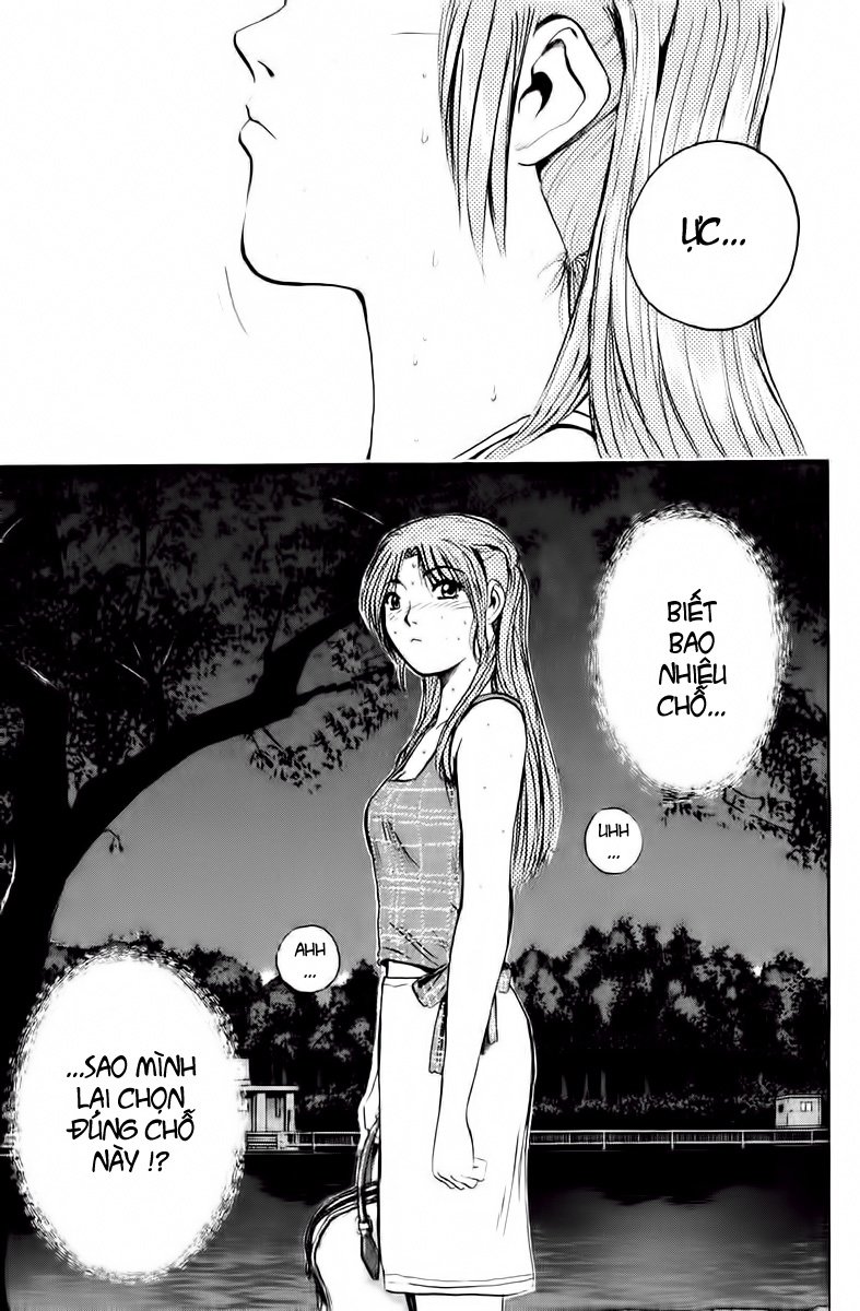 Great Teacher Onizuka chap 176