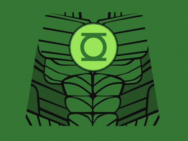 LEGO Superheroes and MORE!!! Green Lantern