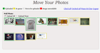 Cara Transfer Foto Dari Facebook Ke Google + - Google Chrome Extension - Make Your Photo | Khamardos Blog