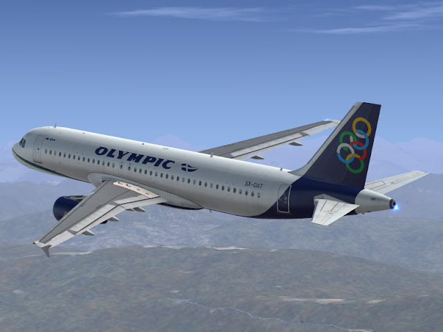 Olympic Air Olympic Air