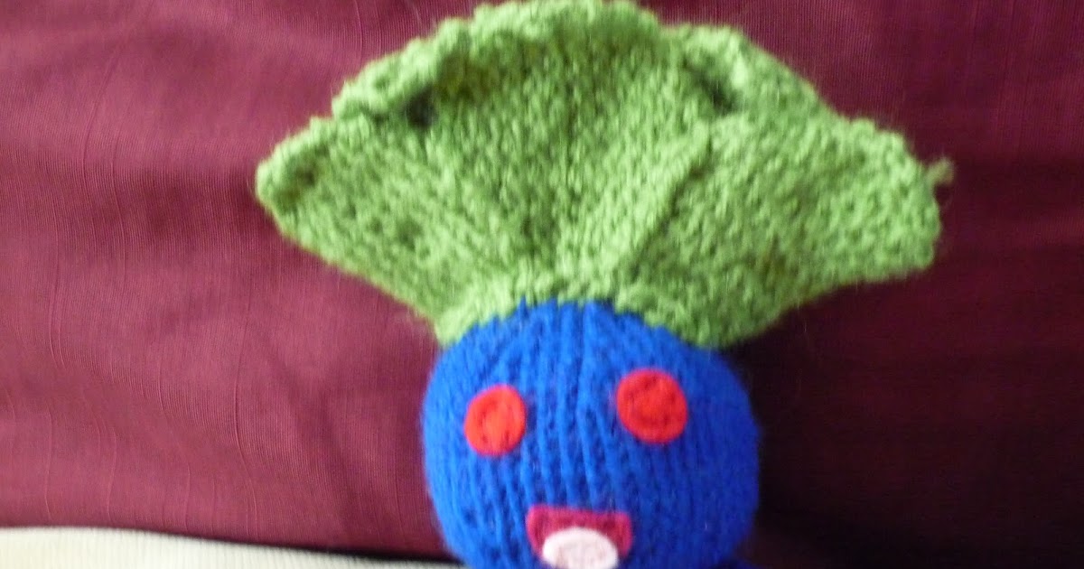 Marmokachis Blog: Oddish
