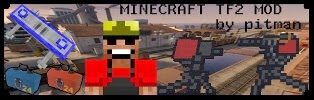 Mod Team Fortress 2 Teleport para Minecraft 1.7.2