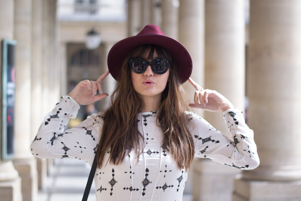 Blogger, Fashion, Style, Look, Paris, Meet me in paree