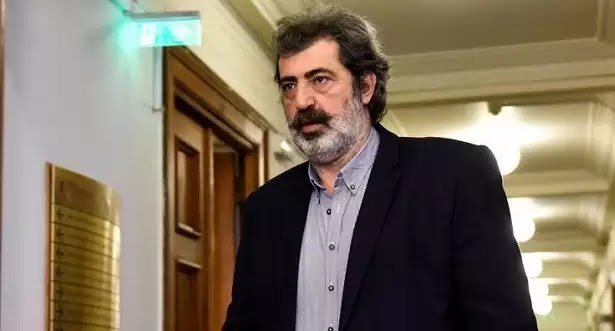 Γκαφατζής διαρρήκτης «μπούκαρε» στον Πολάκη και συνελήφθη Γκαφατζής διαρρήκτης «μπούκαρε» στον Πολάκη και συνελήφθη