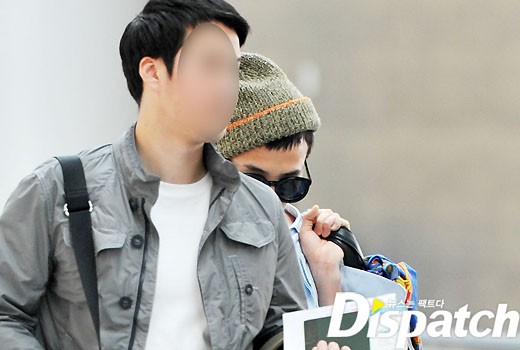 [Pics] Big Bang en el aeropuerto de Incheon yendo a Europa  Gdragon+2