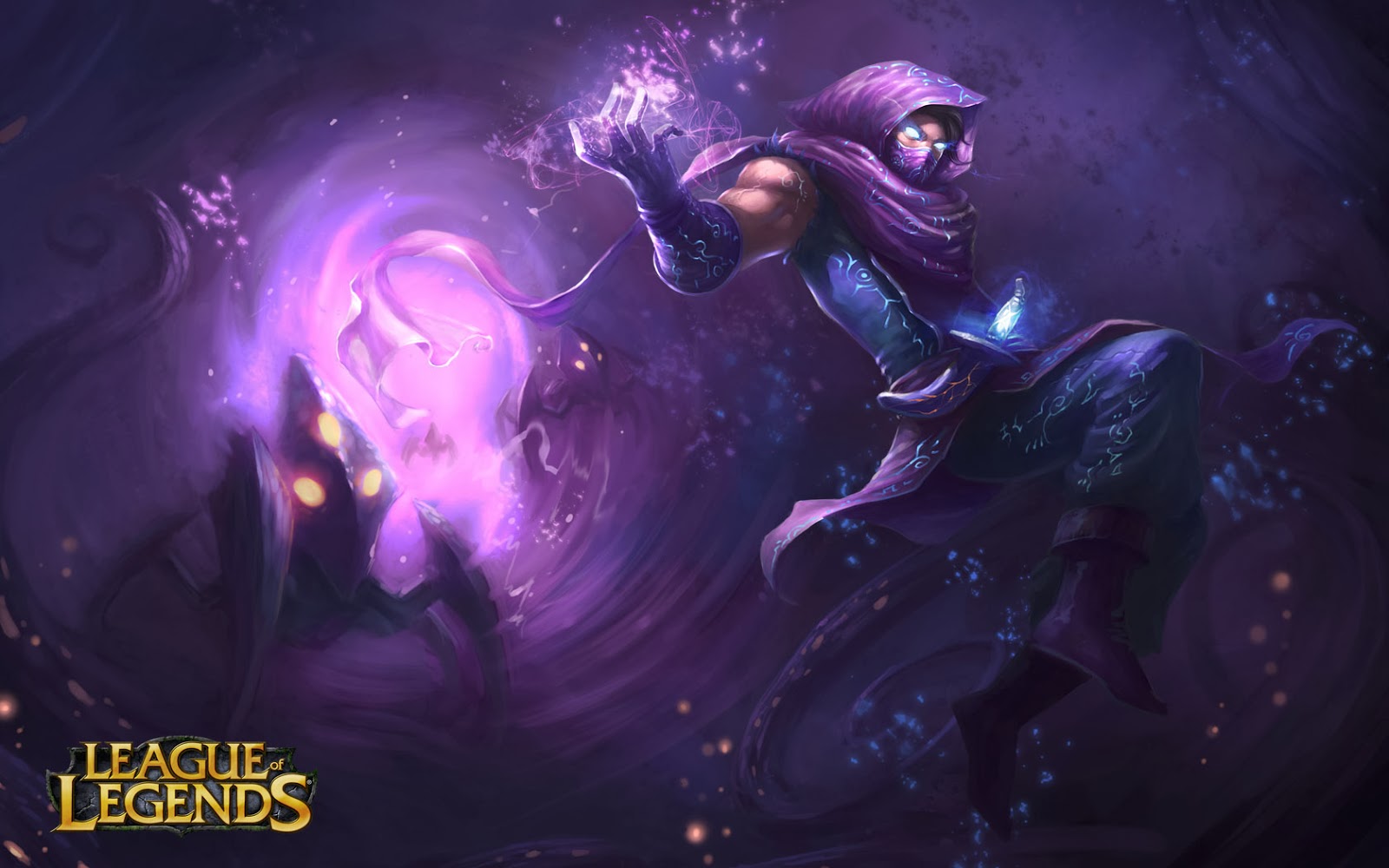 Malzahar League of Legends Wallpaper, Malzahar Desktop Wallpaper