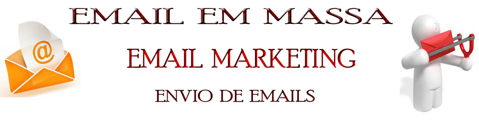Email em Massa e Email Marketing