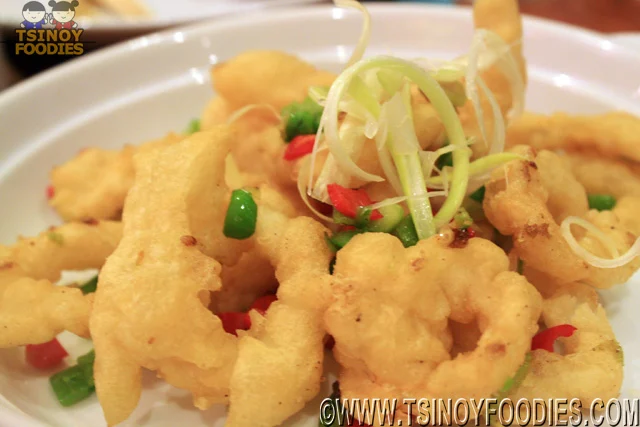 Manchurian Calamari Manchurian Calamari