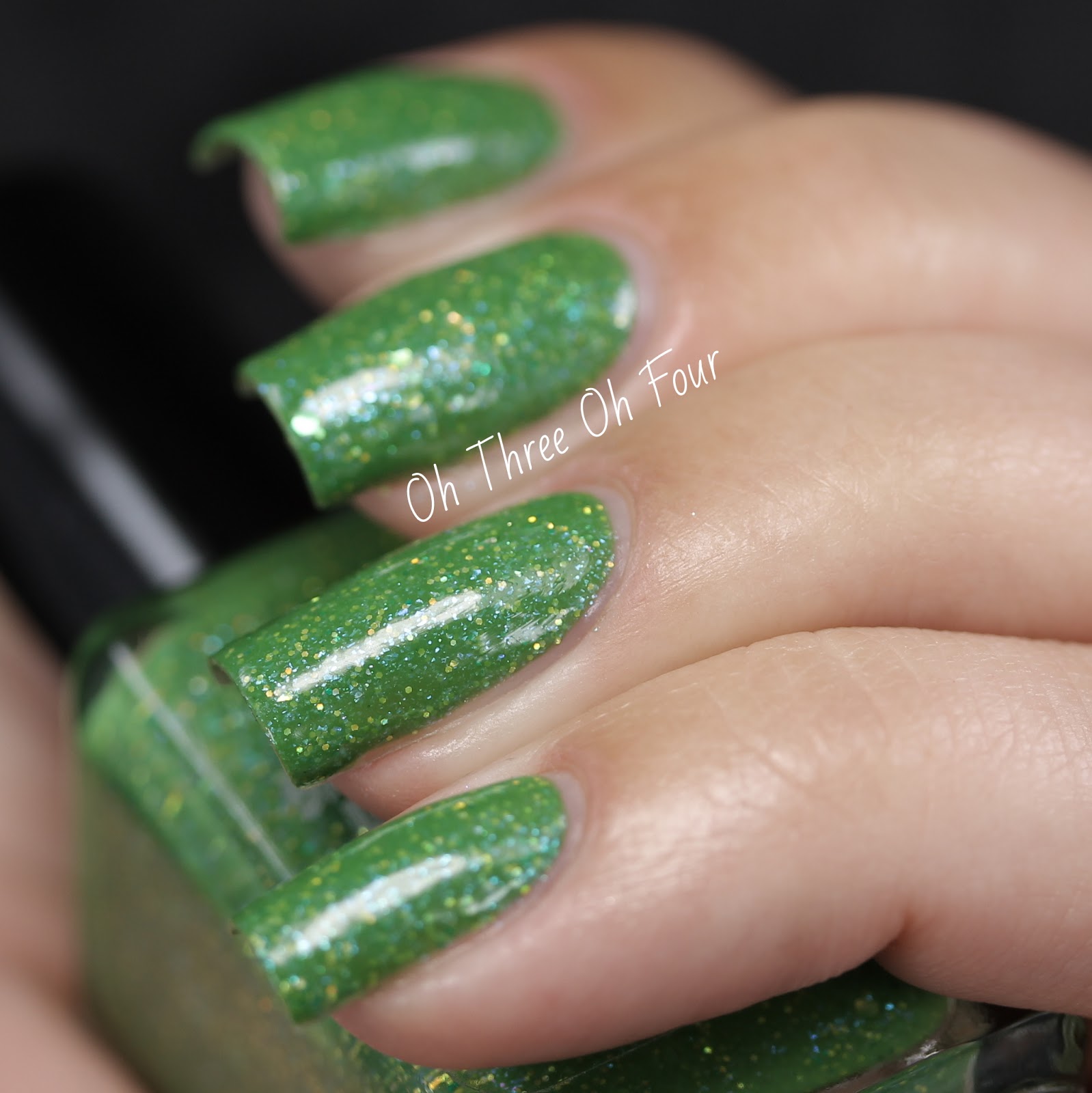 SuperChic Lacquer Never Grow Up Swatch
