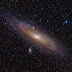 Thiên hà Andromeda - hàng xóm của Ngân Hà
