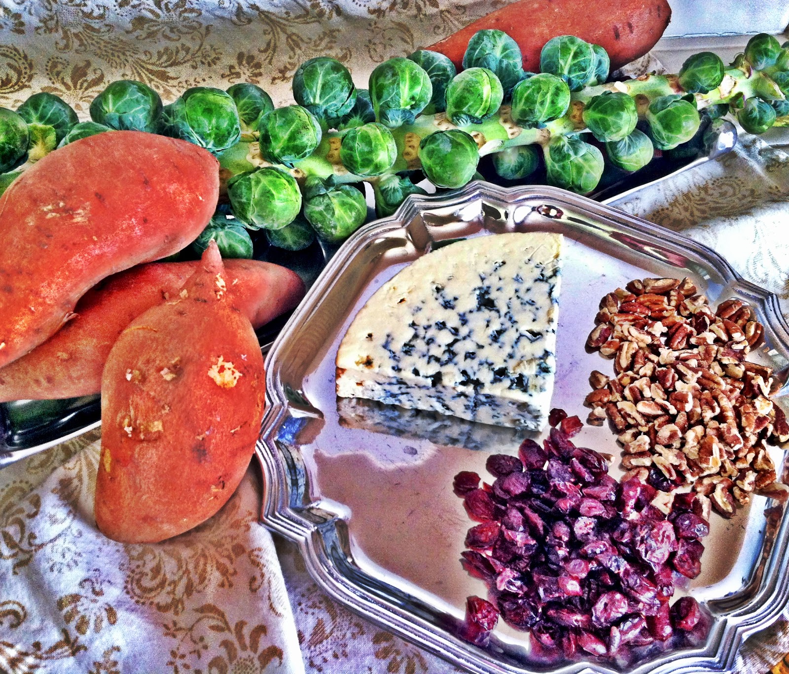 Winsome Wren Baked Sweet Potato Entree