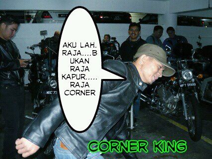 corner king   LEKIR