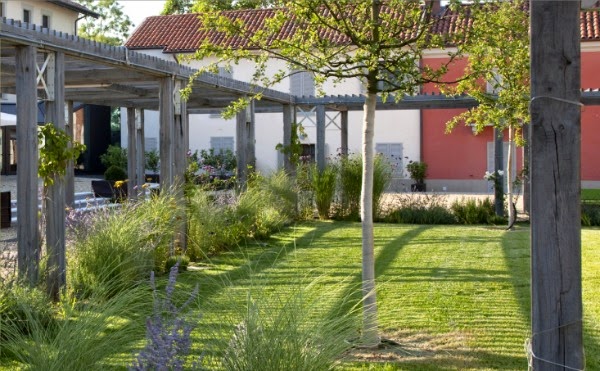 La recuperación de un antiguo jardín - Guia de jardin