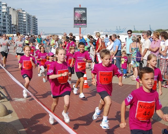 ORO NIEUWS KnokkeHeist Tiende Scapa Sports Iron Kid