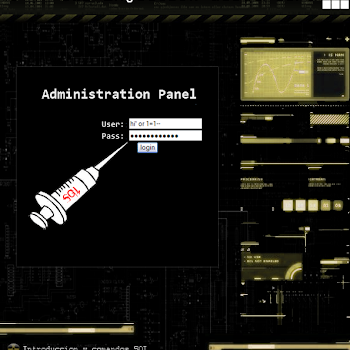 SQL Injection desde cero