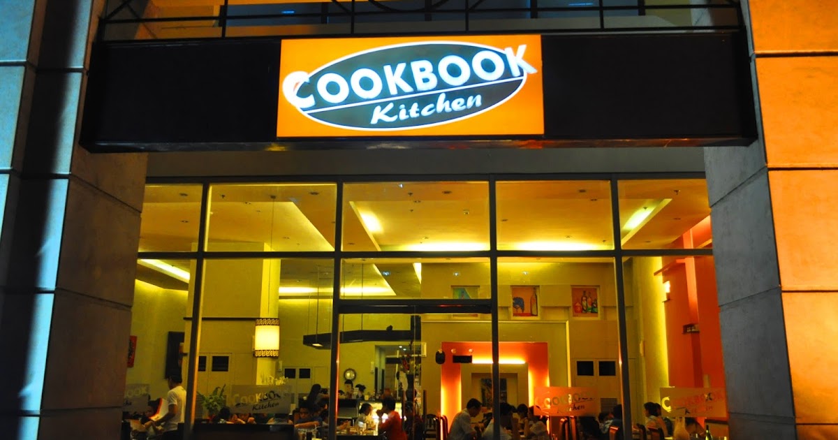 Cookbook Kitchen Eastwood- Passion For Taste | BERYLLICIOUS- A Food