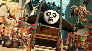Kung FU Panda 2 wallpaper