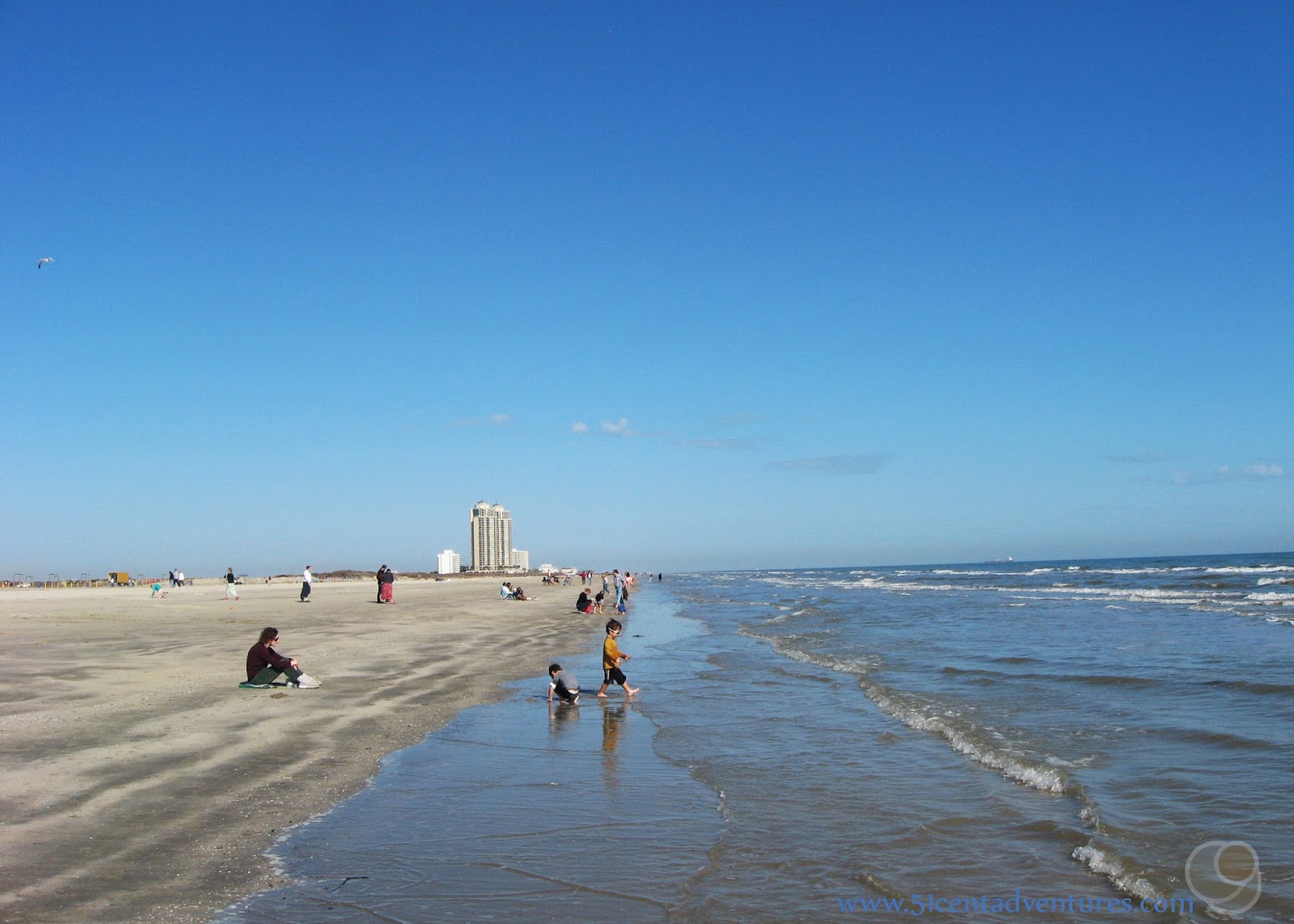 51 Cent Adventures Stewart Beach Galveston, Texas