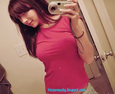 Foto Gadis Toge Nan Cantik Pose Narsis di Kamar - http://www.mediapublix.net/