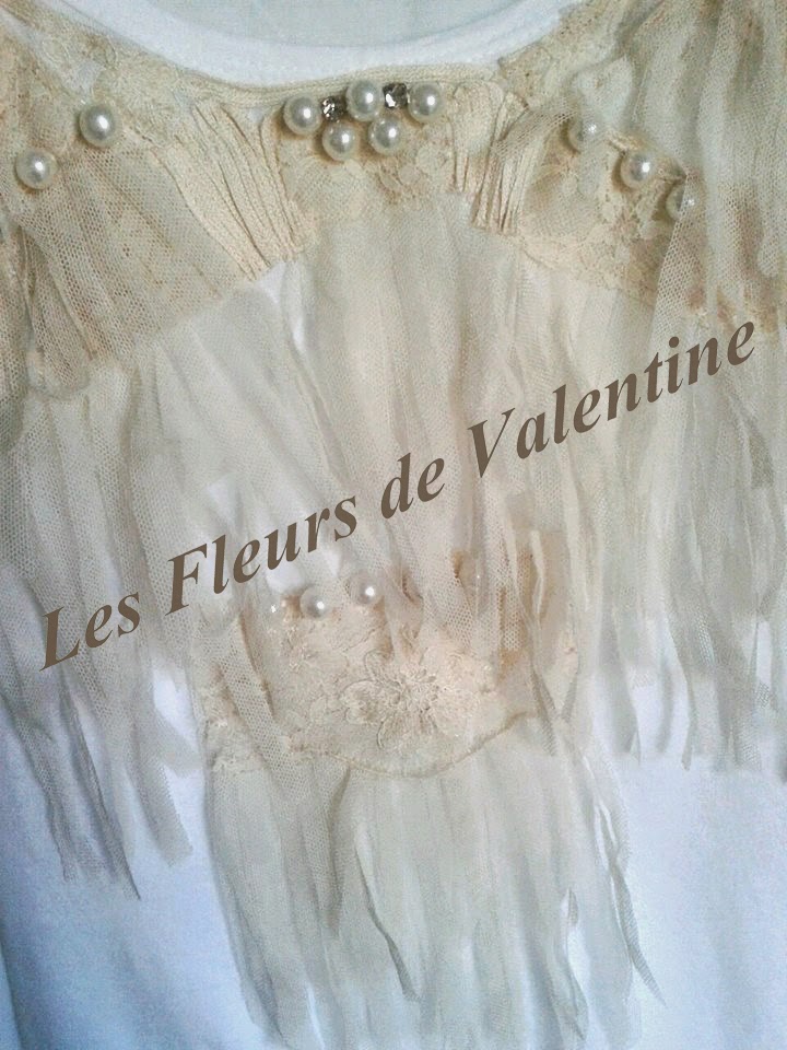 les fleurs de valentine