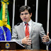 Randolfe: 'Tenho certeza que honrei minha presença no PSOL'.
