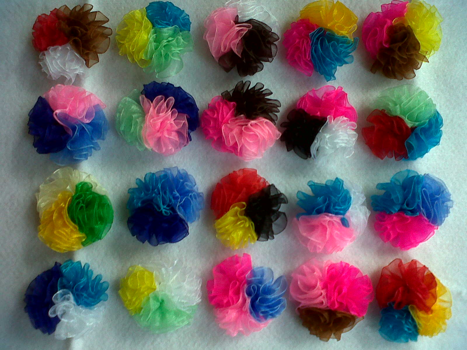 Harga Pita Organdi grosir jilbab dan assesories bros pita organdi 3 warna Harga Pita Organdi grosir jilbab dan assesories bros pita organdi 3 warna