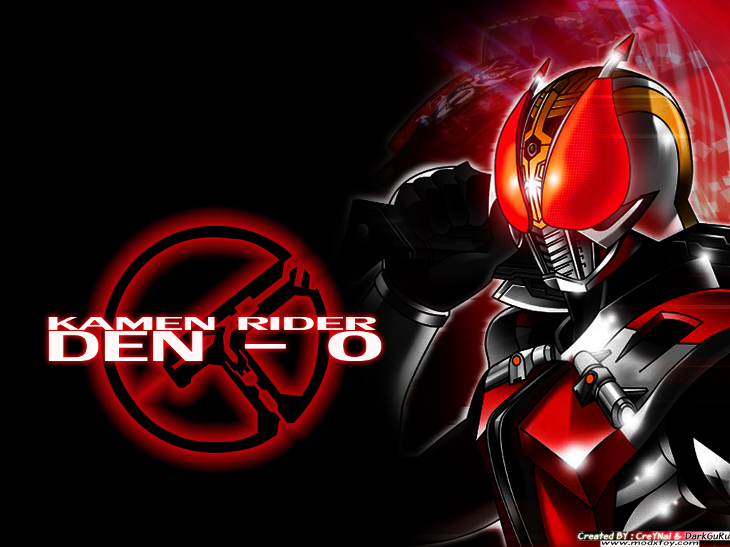 klikShowTime: Wallpaper HD Desktop Kamen Rider EP. 3