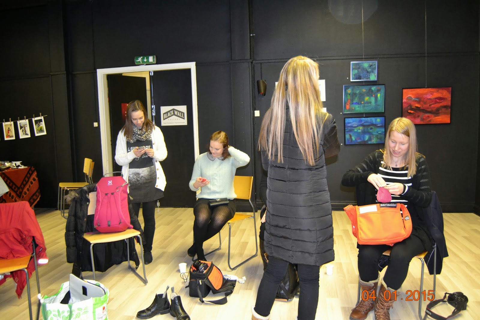 Valokuvauskurssi Photo class