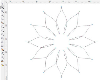 Berkreasi dengan Polygon Tool Berkreasi dengan Polygon Tool, www.tutoriallengkapcoreldraw.blogspot.com