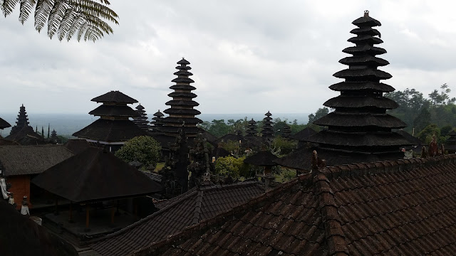 Pura Besakeh - Bali