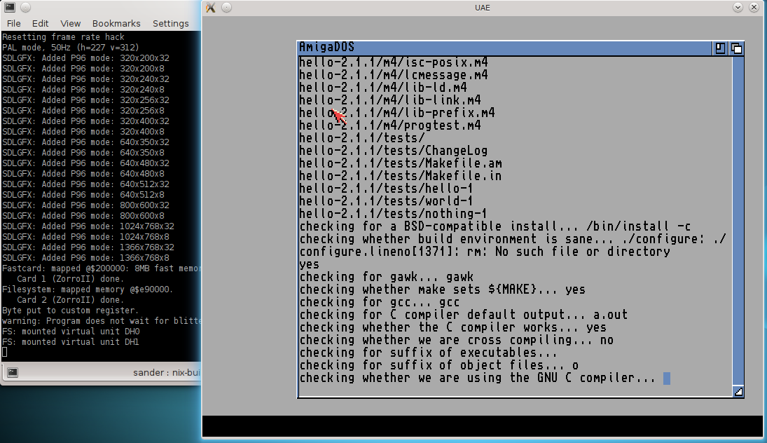 GNU PROJECT gnu project: