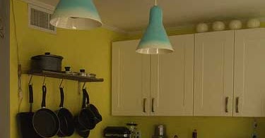 Decora el hogar: Cocinas color amarillo