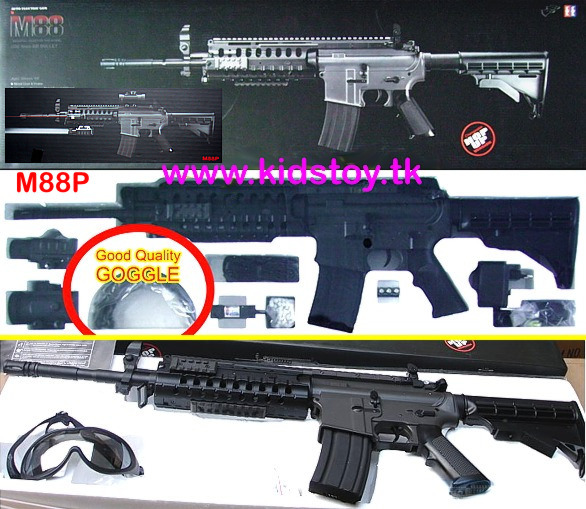 SAMARINDA STORM ONE (SS1) Mengenal lebih dekat apa itu AIRSOFTGUN