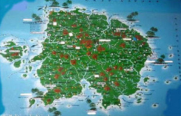 Pulau Karimata Indonesia