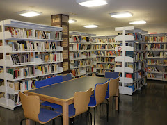 BIENVENID@S A LA BIBLIOTECA