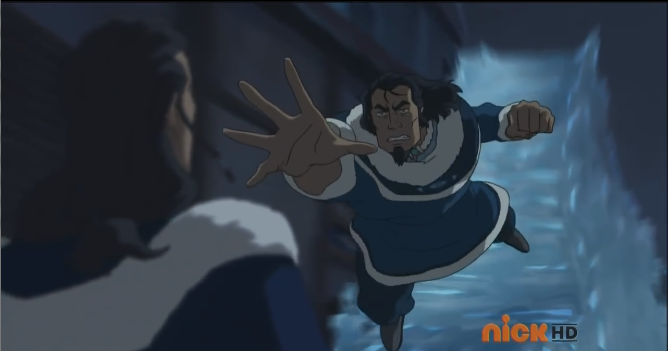 avatar the legend of korra sub indo only