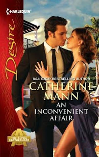 Guest Review: An Inconvenient Affair by Catherine Mann