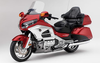 Honda Goldwing