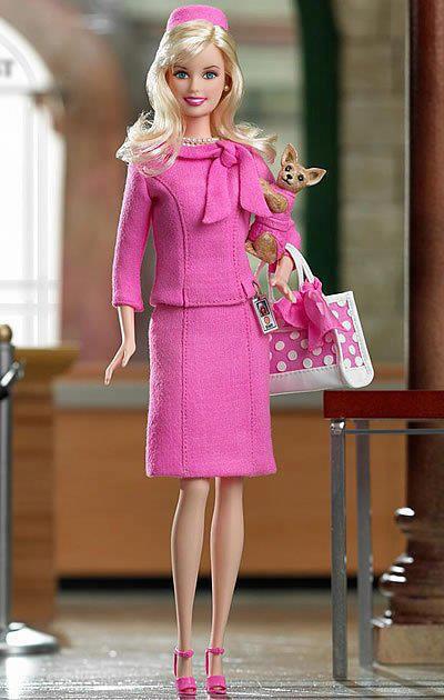 Muñecas del tiempo...: Barbie Mary Kay