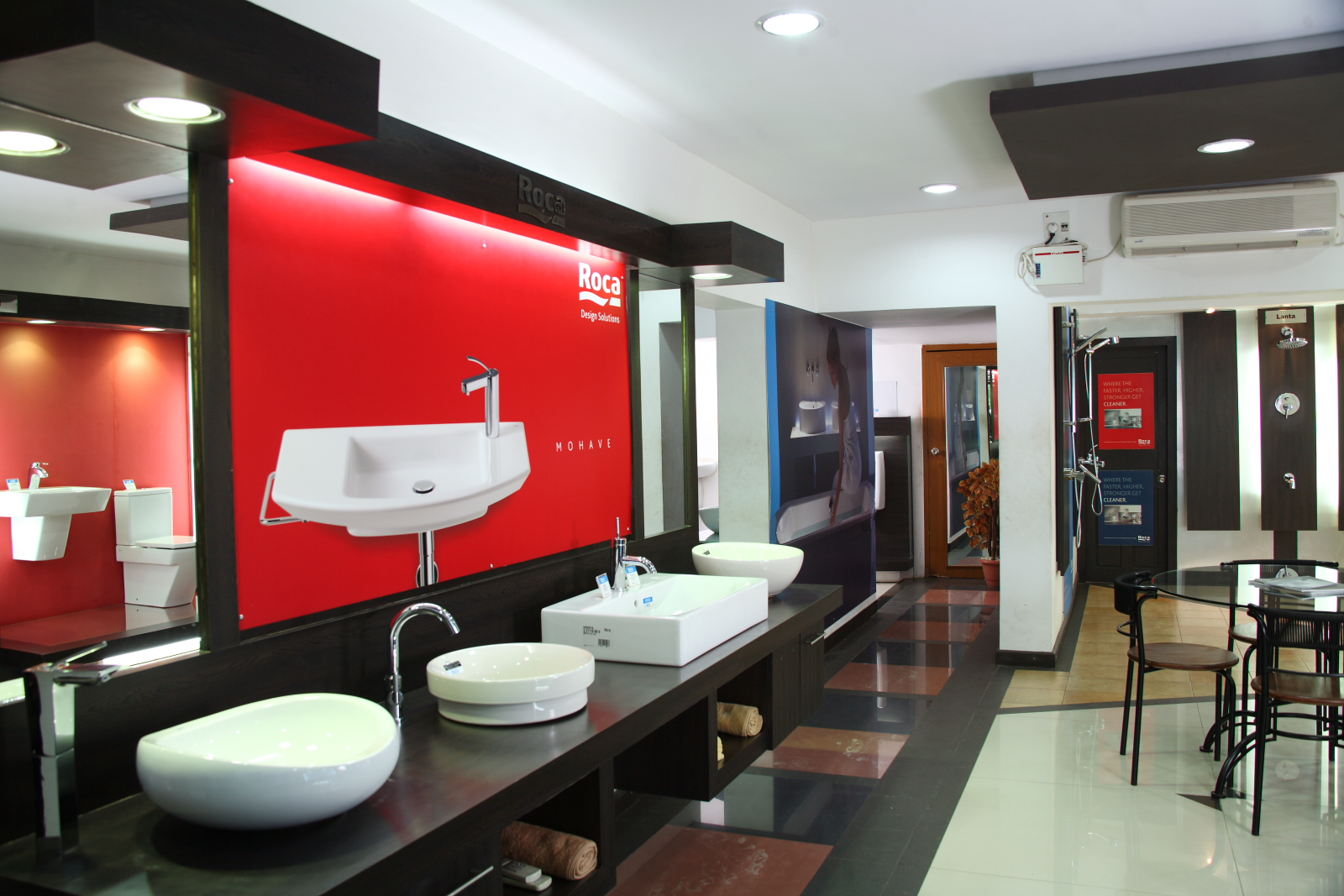 ayub's commercial blog The Heavenly Showrooms