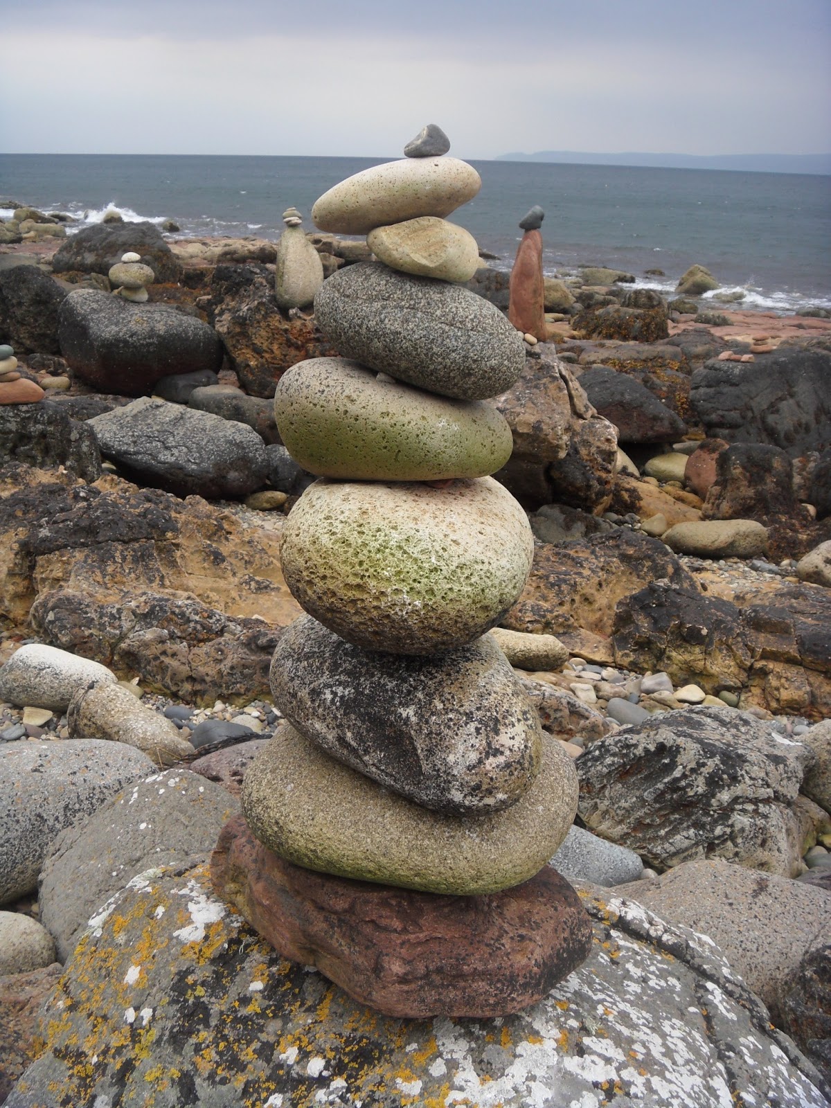 Tinderbox Ceramics Standing Stones