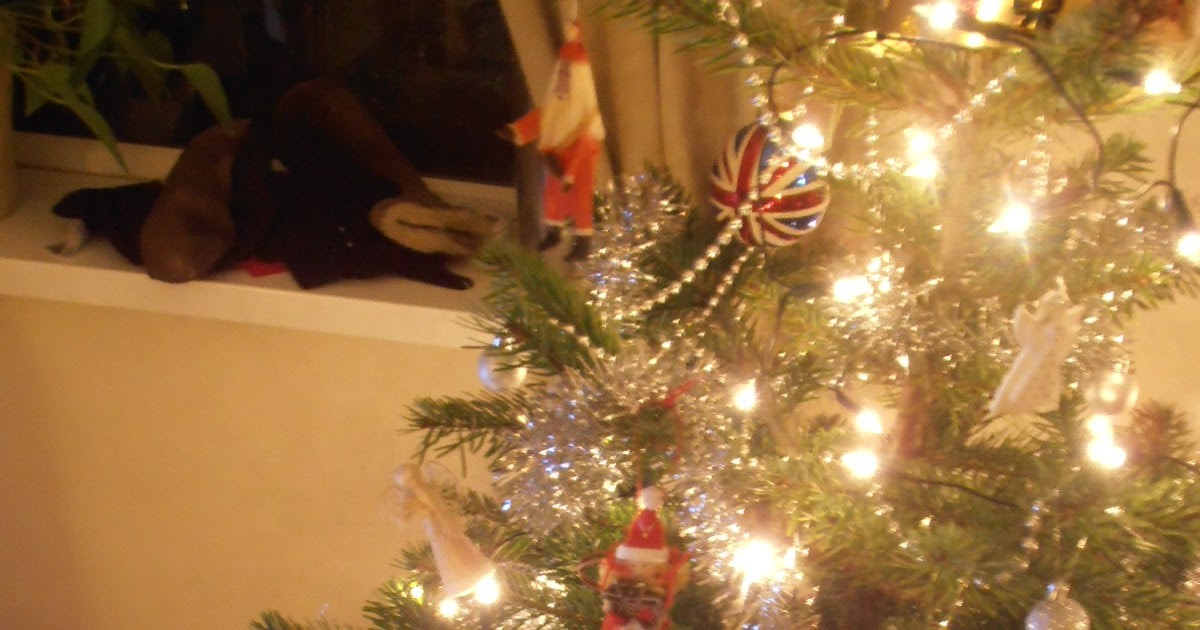 Just Me Christmas Bullet Points