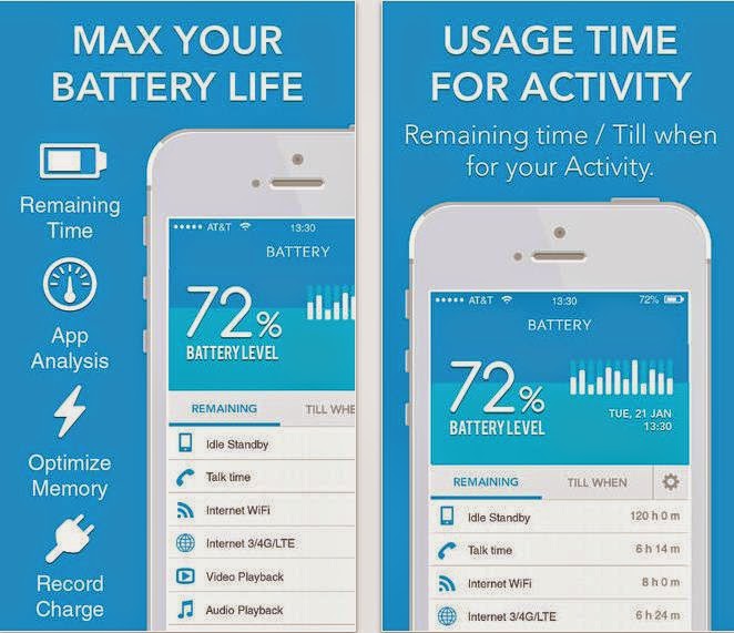 Best Free Battery Saver Apps for iPhone – MygpscExam